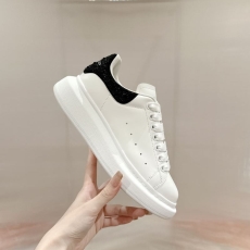 Alexander Mcqueen Low Shoes